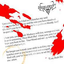 Angelcrypt : Thou Shalt Die